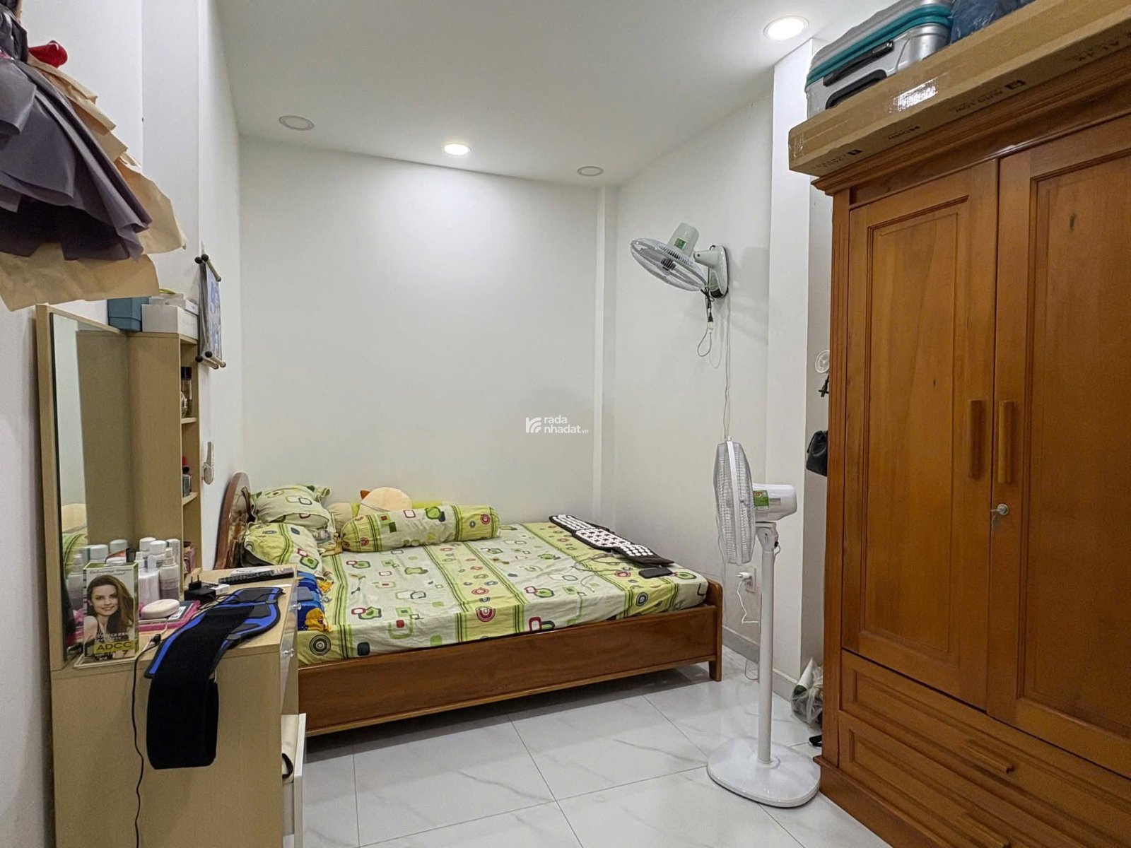 Bán nhà 350/37/ Nguyễn Văn Lượng P.16, 56m2, 2 tầng. Giá 6,39 tỷ