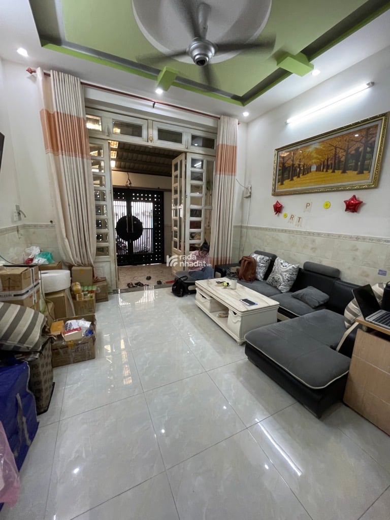 Bán nhà gần Lê Thúc Hoạch 47m2 3 tầng BTCT