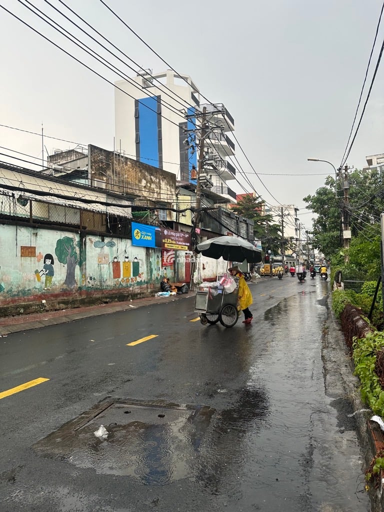 SIÊU PHẨM, MTKD TRẦN QUÝ CÁP, BÌNH THẠNH, 22M2 MỚI Ở NGAY. GIẢM 650TR CHỈ 4.29T TL 