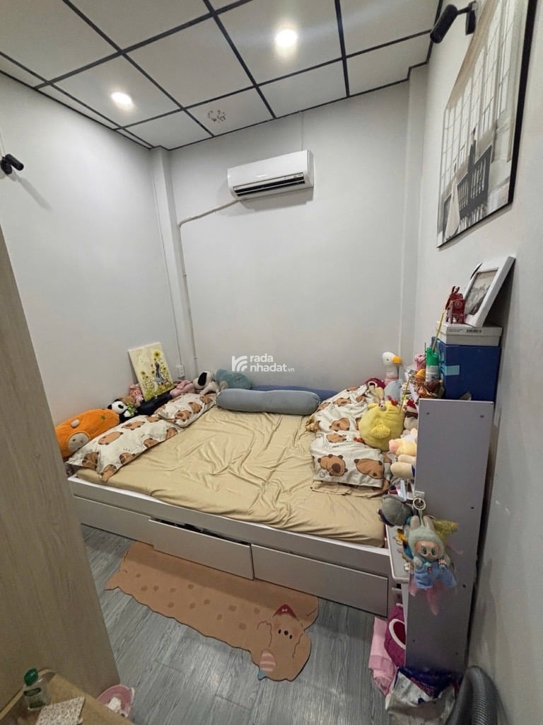 SIÊU PHẨM, MTKD TRẦN QUÝ CÁP, BÌNH THẠNH, 22M2 MỚI Ở NGAY. GIẢM 650TR CHỈ 4.29T TL 