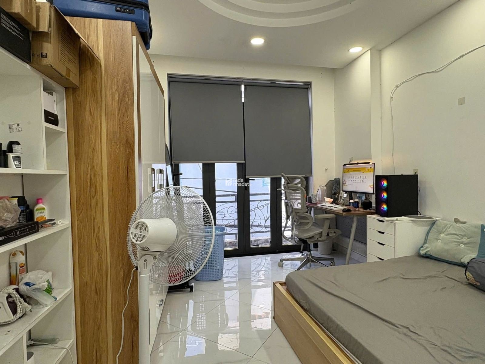 Bán nhà 350/37/ Nguyễn Văn Lượng P.16, 56m2, 2 tầng. Giá 6,39 tỷ