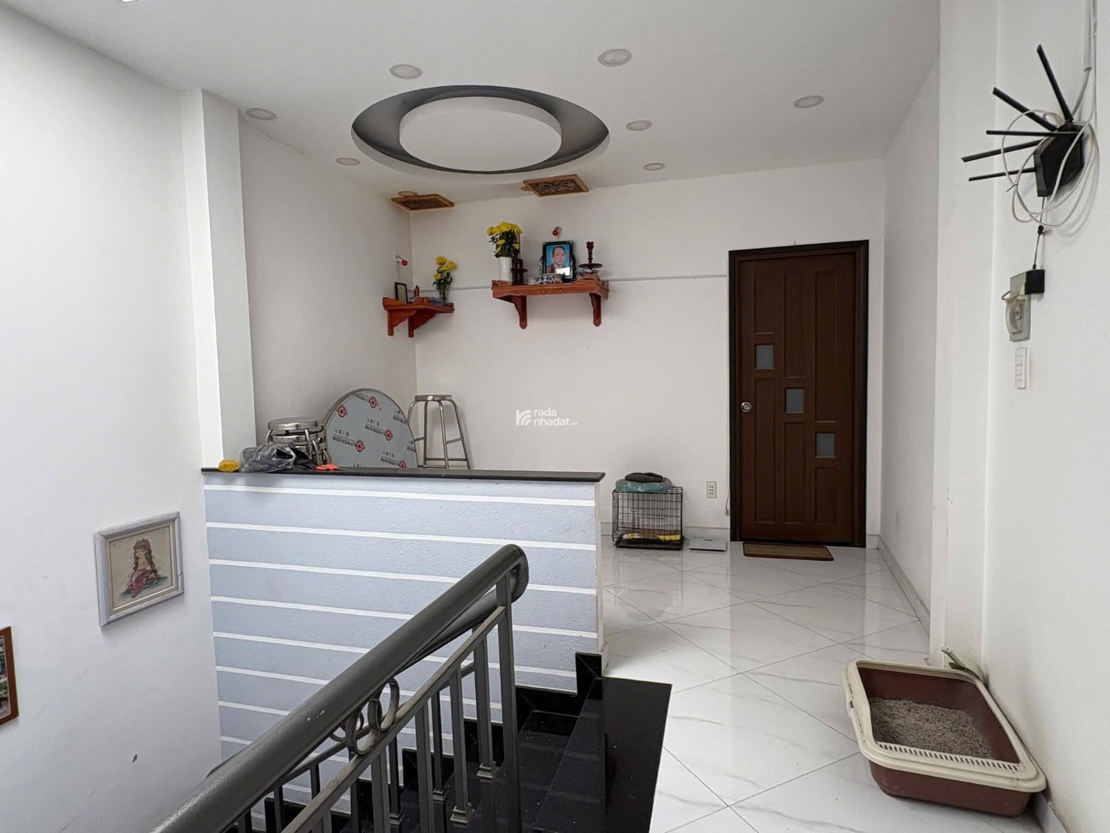 Bán nhà 350/37/ Nguyễn Văn Lượng P.16, 56m2, 2 tầng. Giá 6,39 tỷ