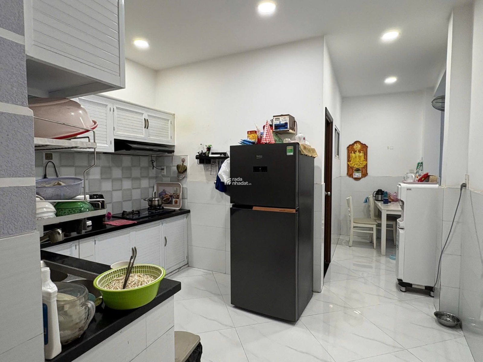 Bán nhà 350/37/ Nguyễn Văn Lượng P.16, 56m2, 2 tầng. Giá 6,39 tỷ