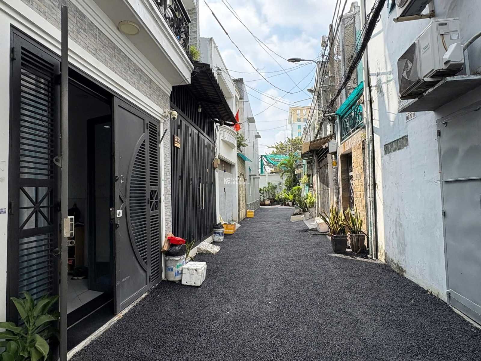 Bán nhà 350/37/ Nguyễn Văn Lượng P.16, 56m2, 2 tầng. Giá 6,39 tỷ