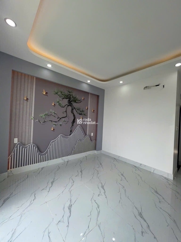 Bán nhà khu phân lô đồng bộ bình hưng hoà b