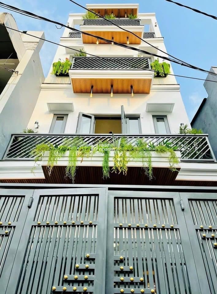 Nhà hiếm Q8 51m2 Dương Bá Trạc phường 1 2tỷ050 sổ sẵn.