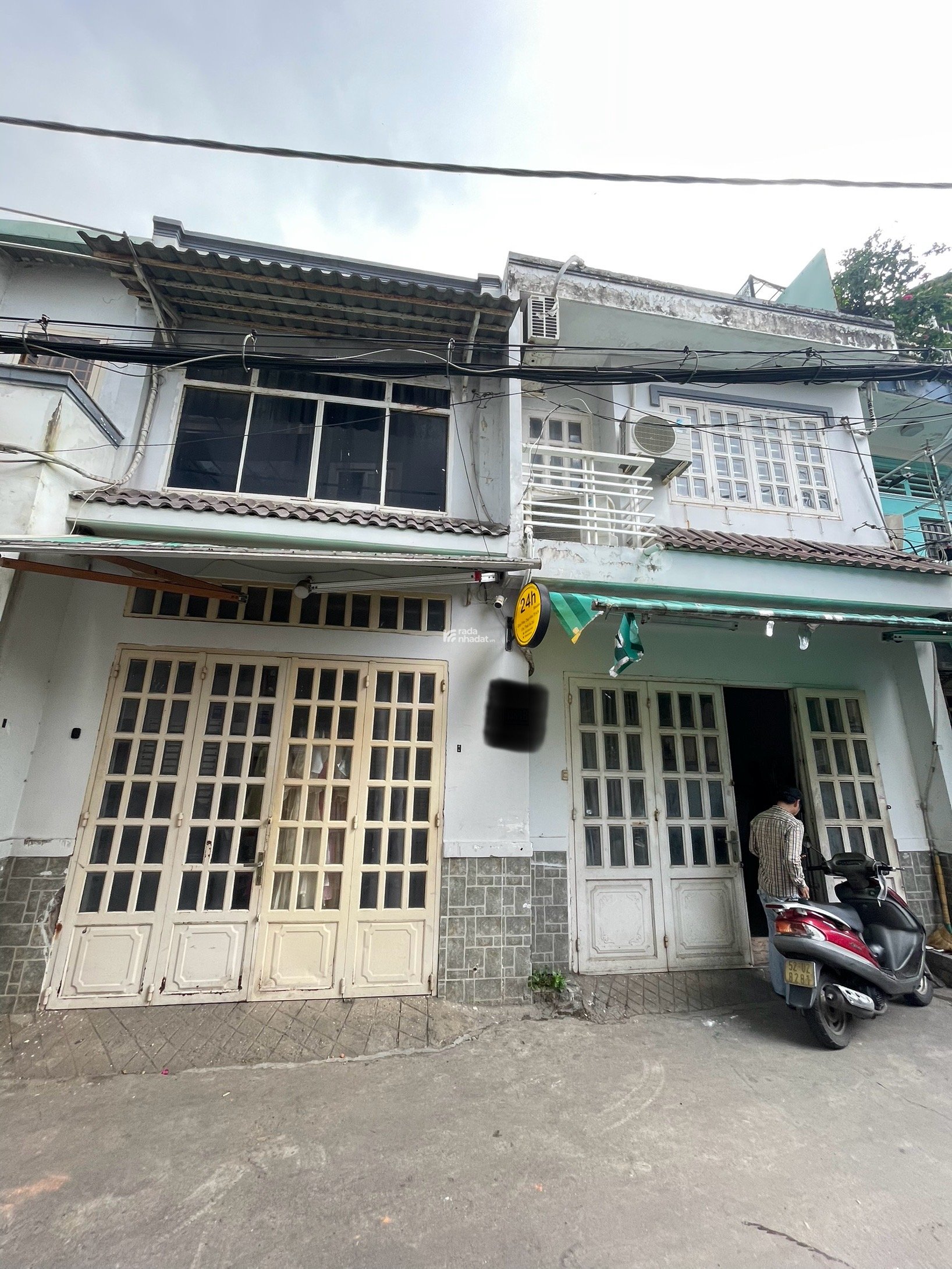 NGANG 10X10M - BÁN NHÀ BÌNH THẠNH - HẺM 6M XE HƠI VÀO TẬN CỬA - GIÁ HƠN 10 TỶ 