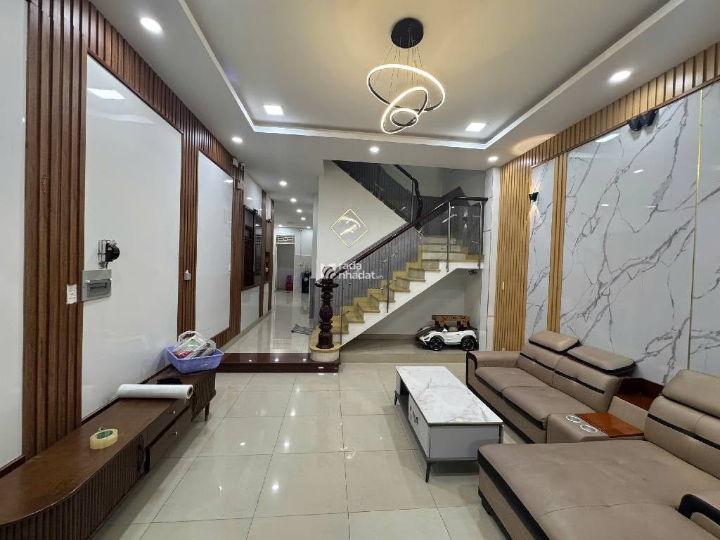 BÁN NHÀ PHAN ANH BÌNH TRỊ ĐÔNG 134M2 12 TỶ 5.5X24M BÌNH TÂN