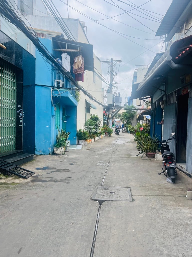 (GẤP BÁN) CHÍNH CHỦ HXH LÊ ĐÌNH CẨN NGANG 7M - 9PN 4TẦNG 131M2  