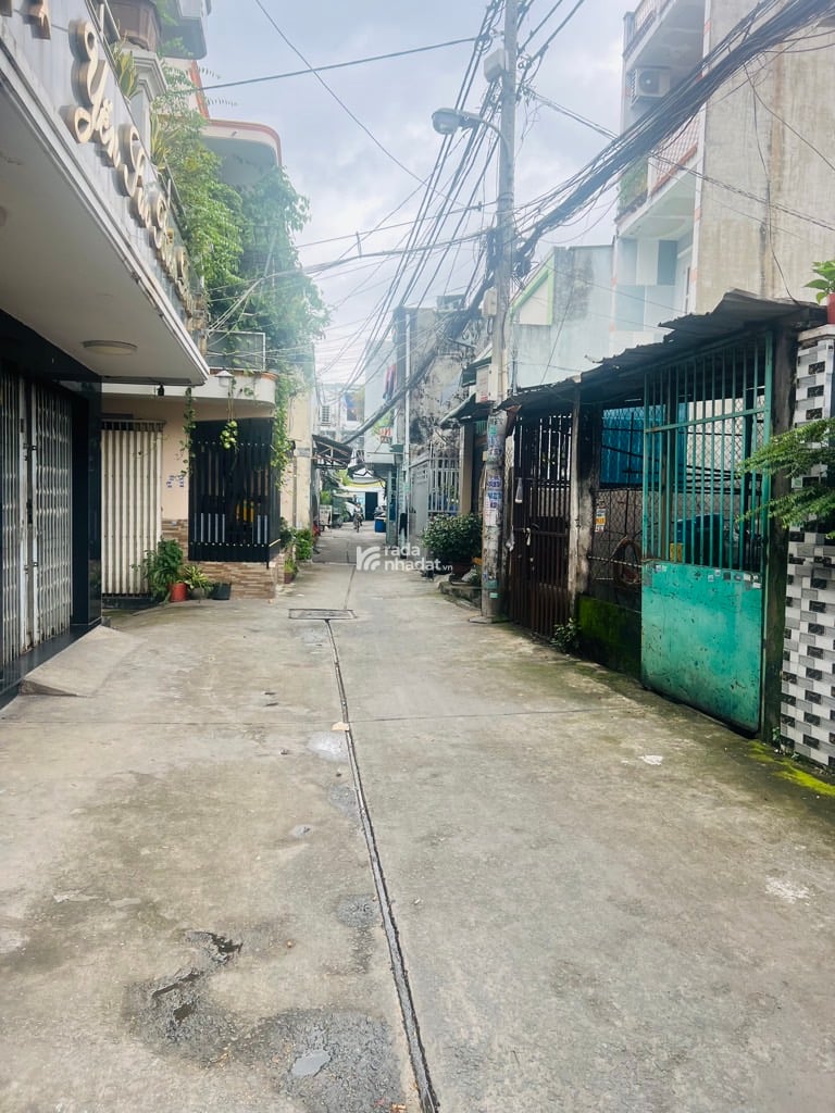 (GẤP BÁN) CHÍNH CHỦ HXH LÊ ĐÌNH CẨN NGANG 7M - 9PN 4TẦNG 131M2  