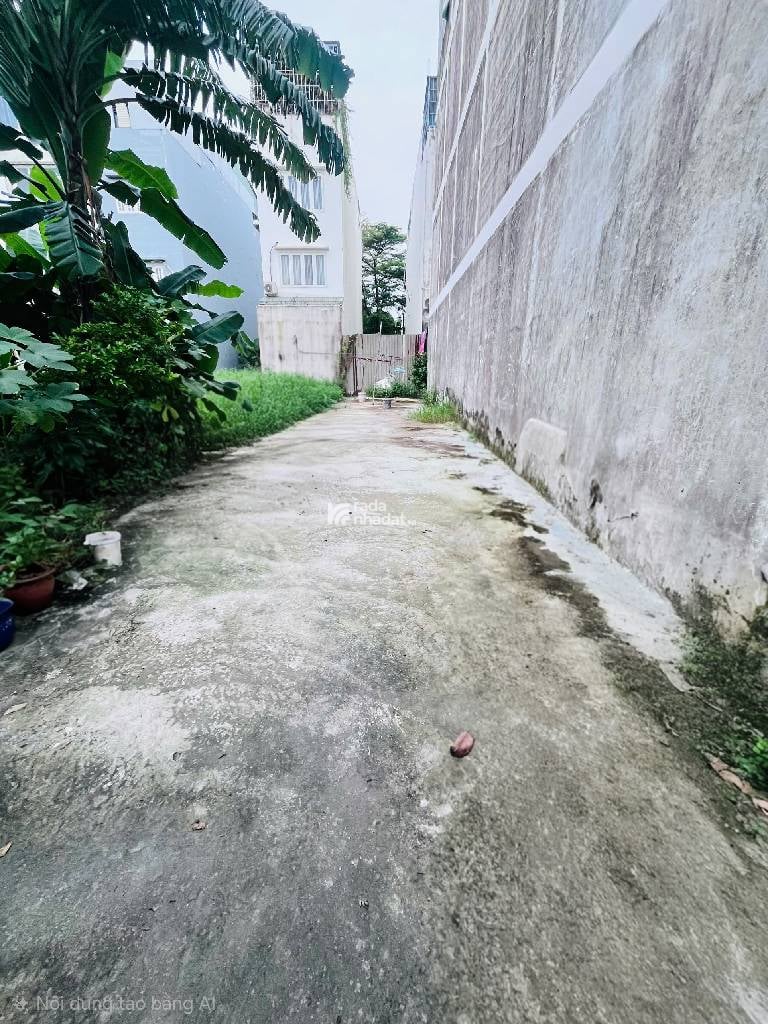 BÁN ĐẤT MẶT TIỀN PHẠM THẾ HIỂN 96M2 4.X TỶ 4X24M KHU DÂN CƯ ĐỒNG BỘ QUẬN 8