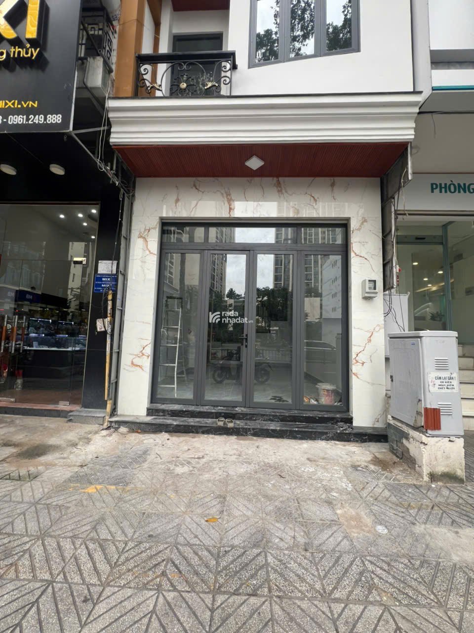 BÁN NHÀ MẶT TIÈN ĐƯỜNG 3 THÁNG 2 QUẬN 10 - 4x12 -6 tầng - 30 TỶ