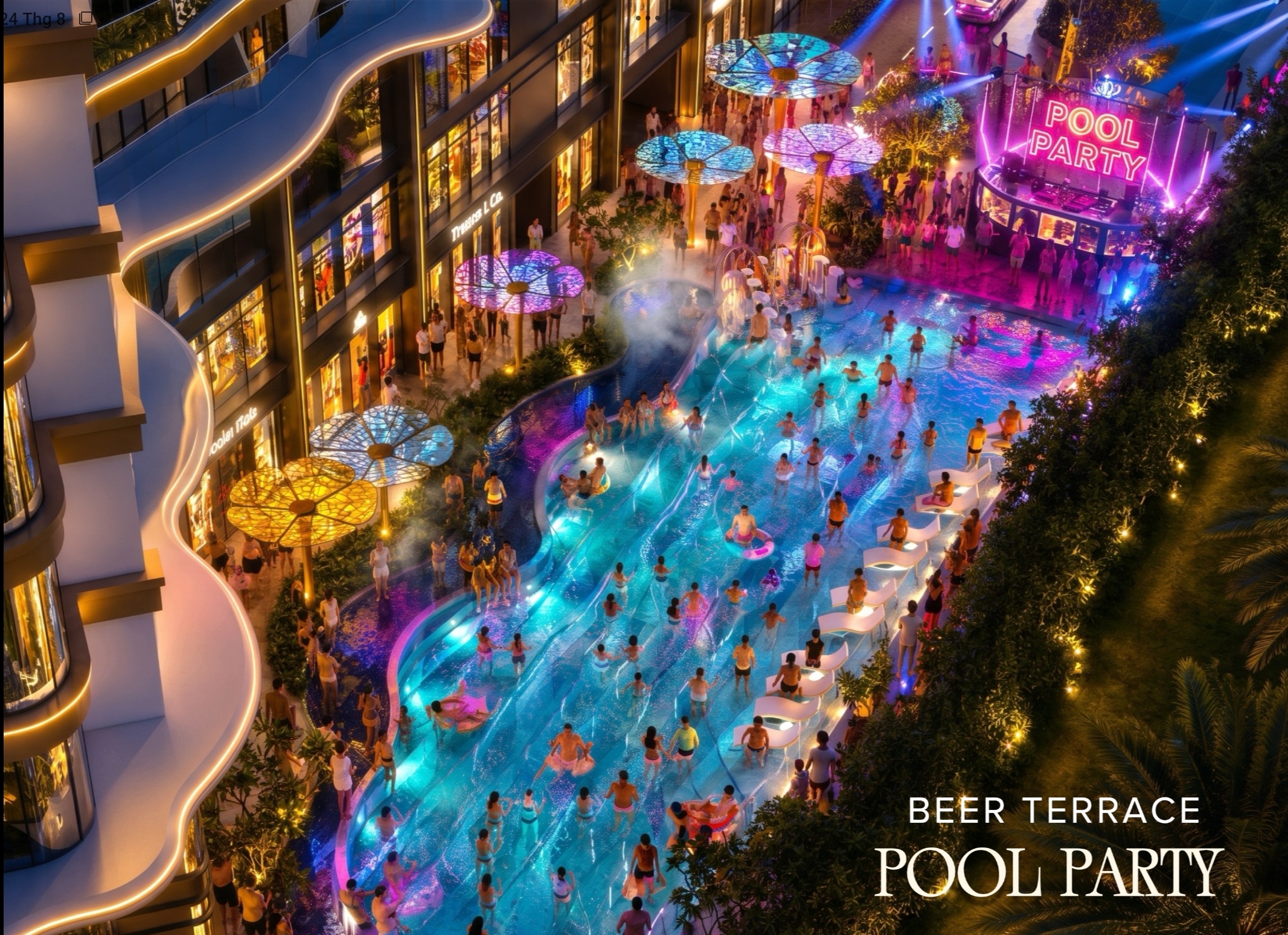 Bất ngờ với dự án Bắc Nha Trang Alora Nha Trang chỉ từ 2tỷ19 căn hộ biển đang cực kì hot