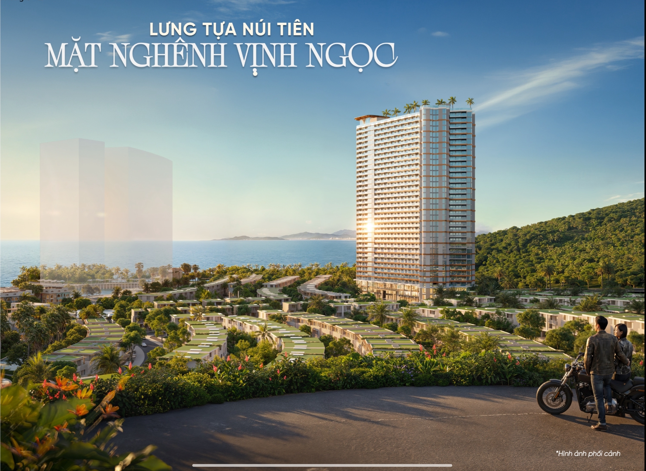 Bất ngờ với dự án Bắc Nha Trang Alora Nha Trang chỉ từ 2tỷ19 căn hộ biển đang cực kì hot