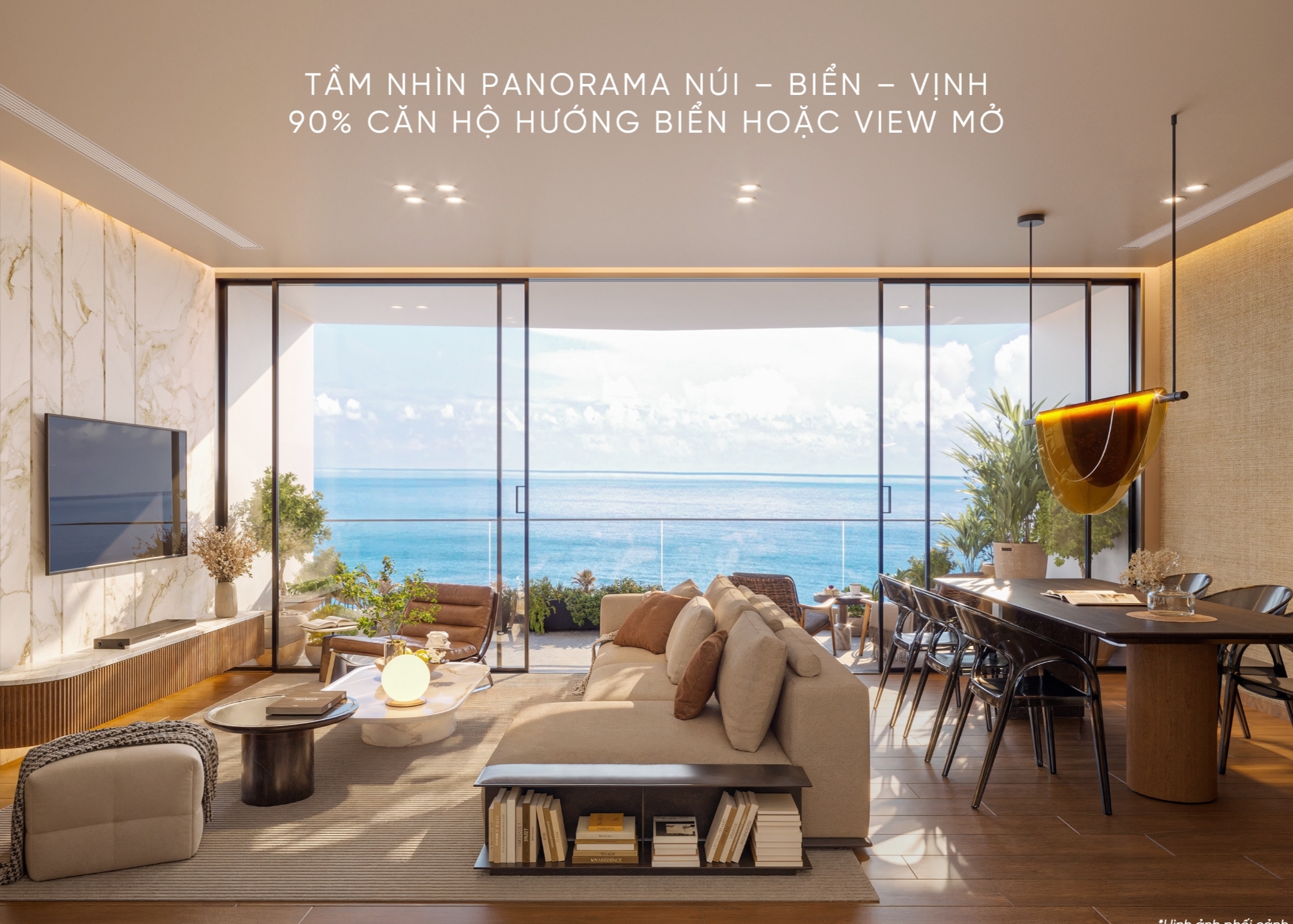 Bất ngờ với dự án Bắc Nha Trang Alora Nha Trang chỉ từ 2tỷ19 căn hộ biển đang cực kì hot