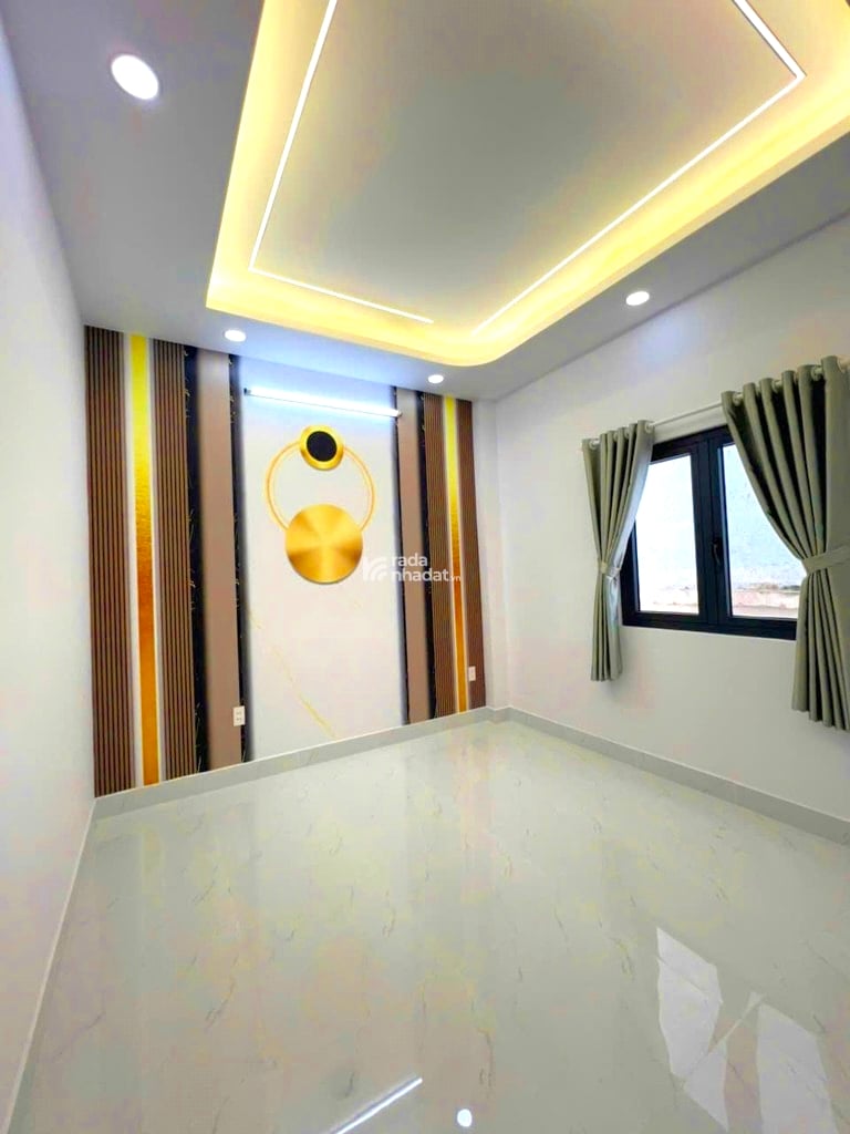  MỚI TOANH- HẺM XE TẢI - 5 TẦNG - GÒ XOÀI - CHỈ NHỈNH 8 TỶ XÍU 