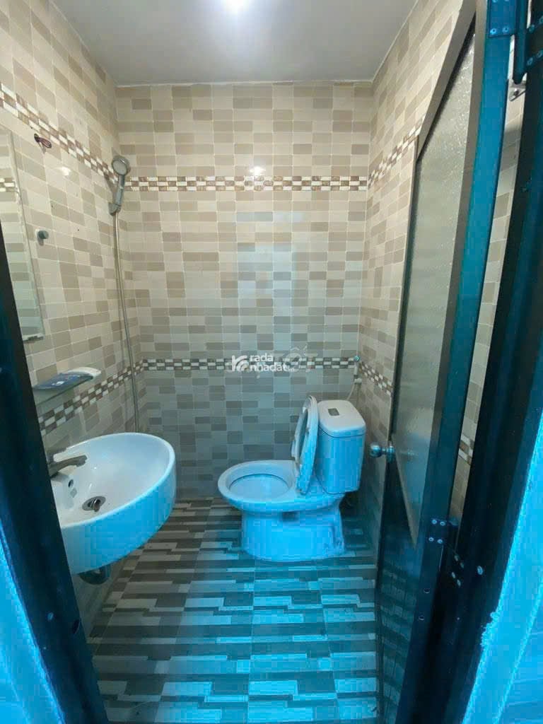 Nhà 3,5 tấm đường Bình Phú 2 Quận 6 (4x15) giá 9 tỷ