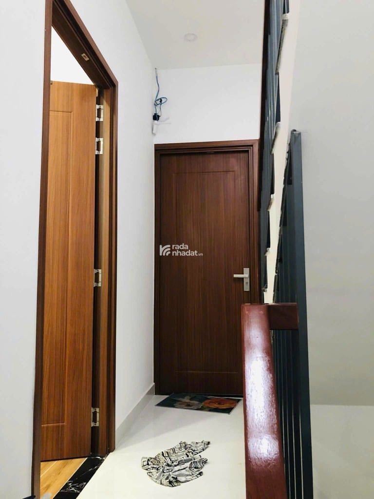 NHÀ HẺM XE TẢI THÔNG NGUYỄN SƠN TÂN PHÚ - 3 TẦNG - 50M2 - 7 TỶ 300