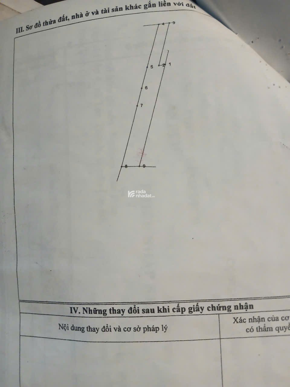 Đất mặt tiền hơn 1000m2 Quốc Lộ 30 - Cái Bè - Tiền Giang