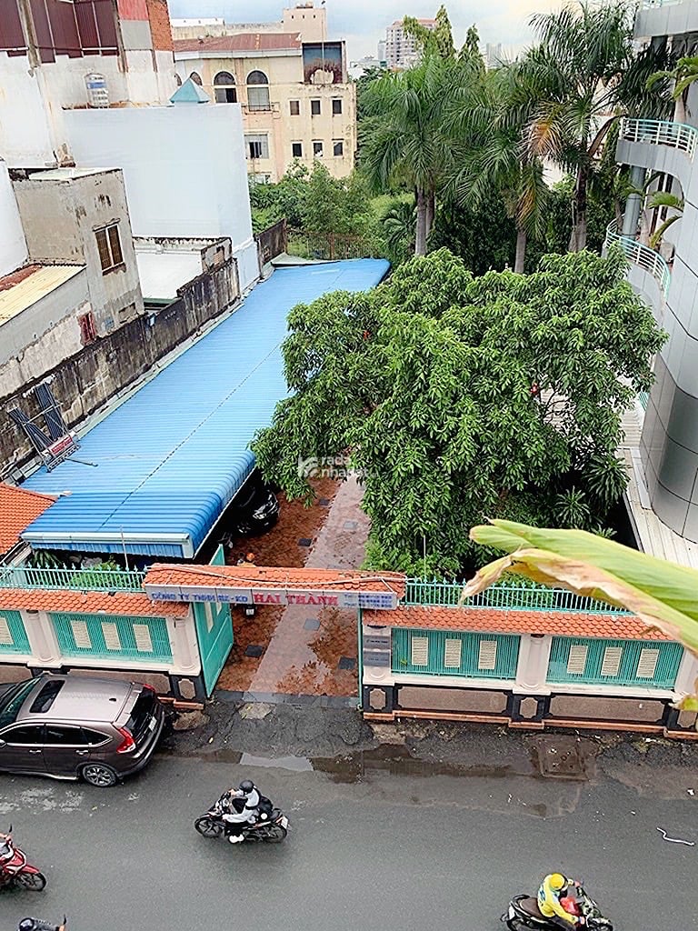 Bán nhà mặt tiền đường đông hồ tân bình