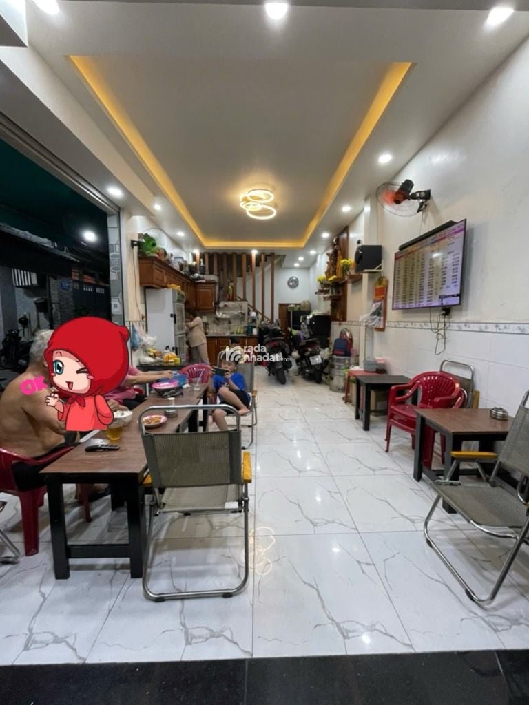 NHÀ HẺM 5M  TÔ HIỆU  TÂN PHU 64M2 CHỈ  5TY8