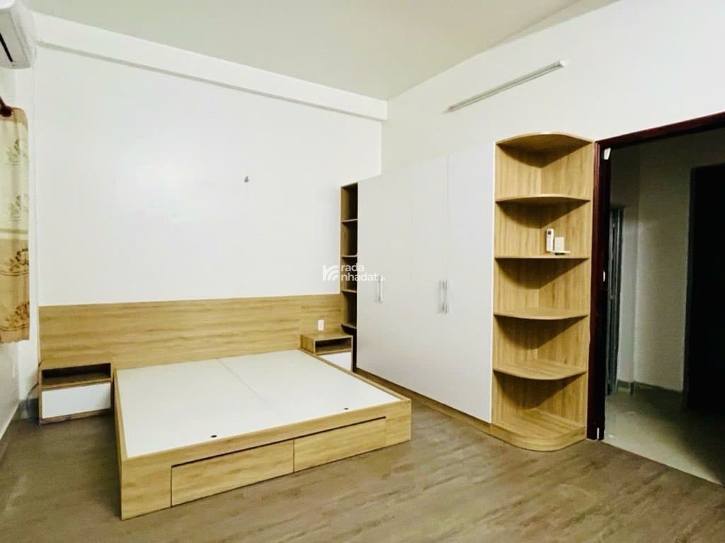 DÒNG TIỀN 36 TRIỆU NHÀ TÂN BÌNH SÁT TRƯỜNG CHINH  DT (11*7) 4 TẦNG 8 TỶ