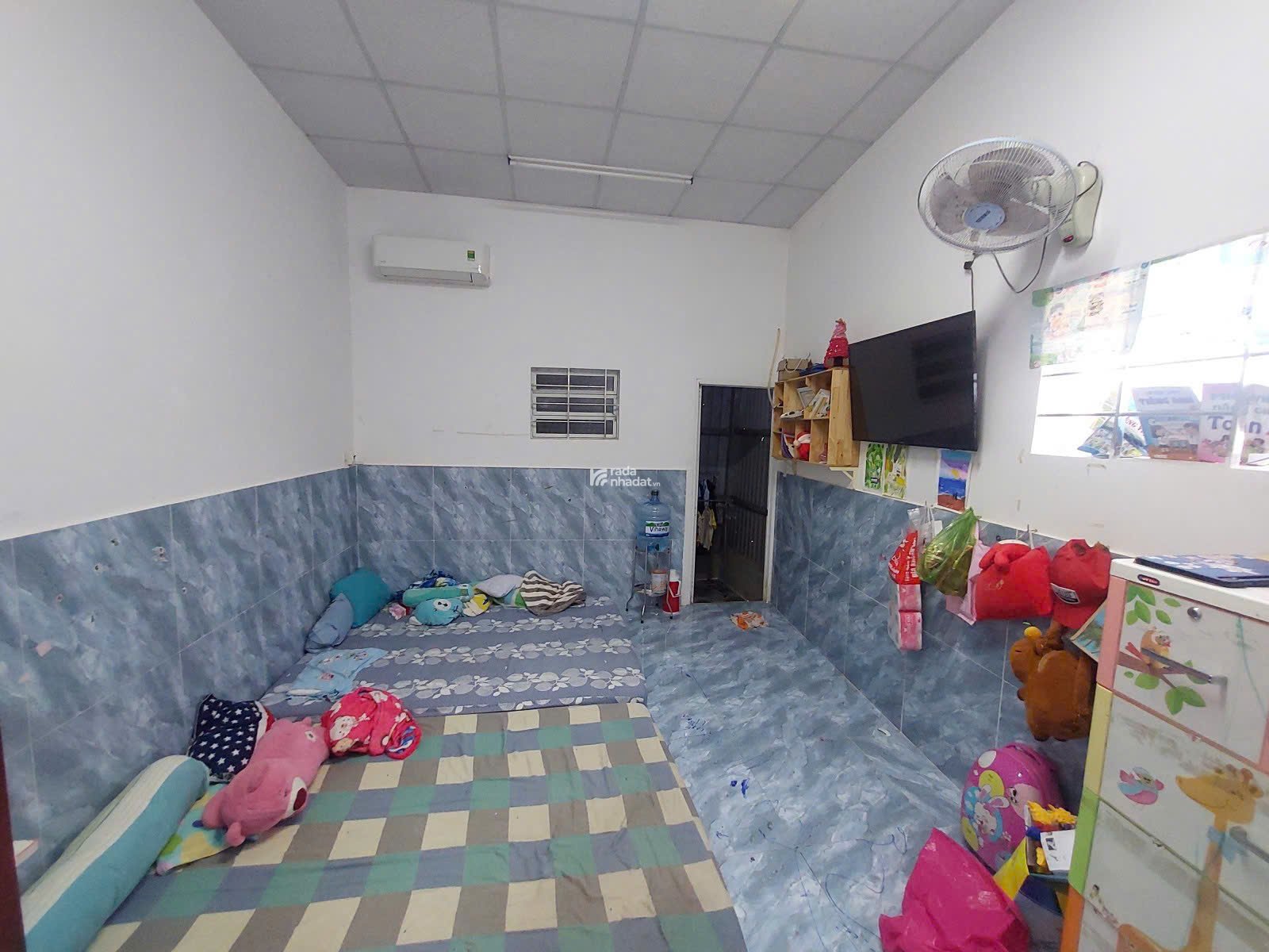 BÁN NHÀ 2 TẦNG MẶT TIỀN ĐƯỜNG SỐ 2 TRƯỜNG THỌ, THỦ ĐỨC CŨ