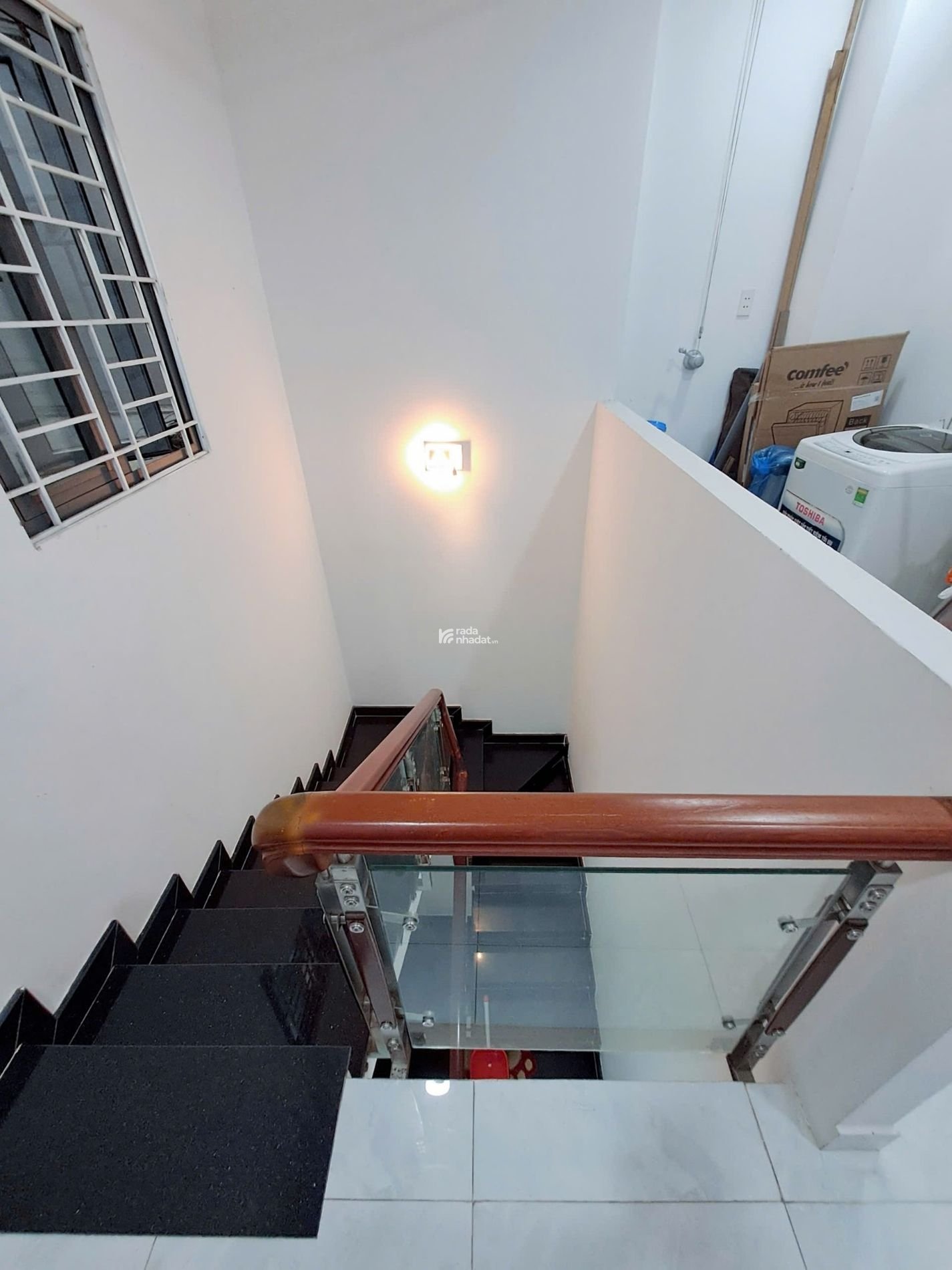 HXH 6m Khuông Việt, 96m2 (4.6x21), 4 tầng 7PN, chỉ 12 tỷ, nơi gia đình sum vầy