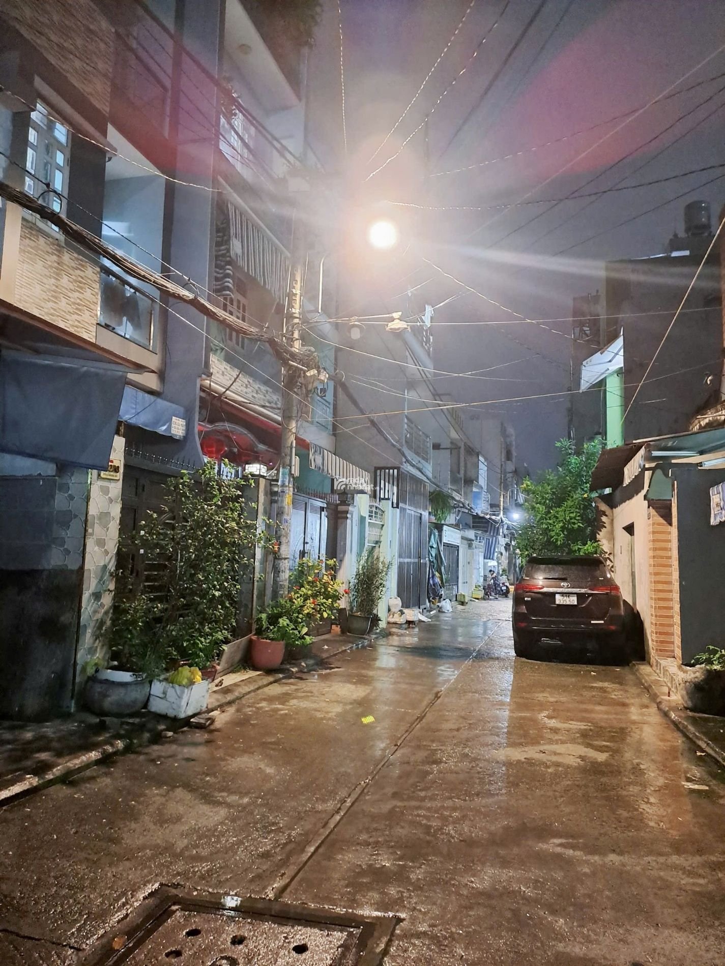 HXH 6m Khuông Việt, 96m2 (4.6x21), 4 tầng 7PN, chỉ 12 tỷ, nơi gia đình sum vầy