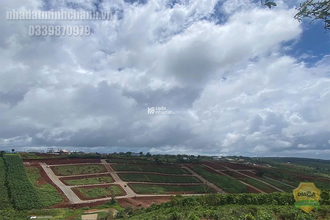 ĐẤT TRUNG TÂM BẢO LỘC - FULL THỔ CƯ - HẠ TẦNG HOÀN THIỆN