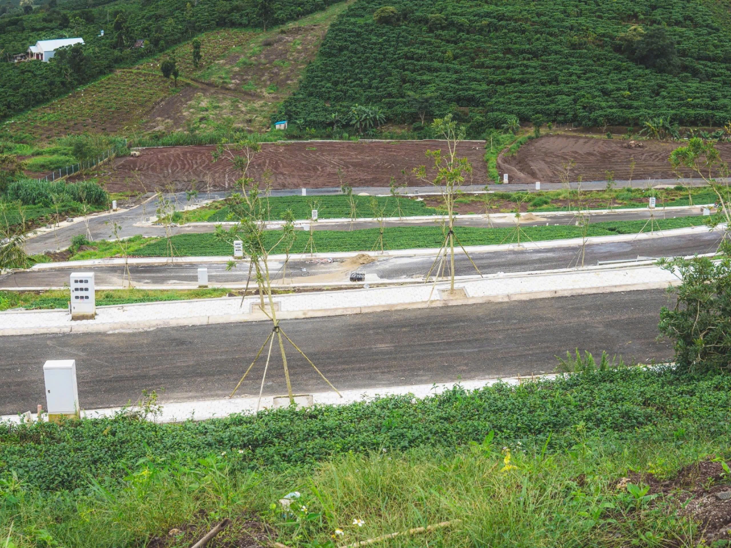 ĐẤT TRUNG TÂM BẢO LỘC - FULL THỔ CƯ - HẠ TẦNG HOÀN THIỆN