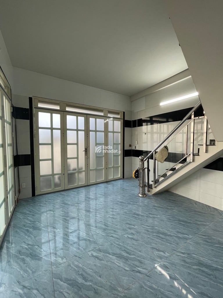 BÁN NHÀ AN DƯƠNG VƯƠNG 35M2 3.X TỶ 4PN HẺM XE HƠI NGỦ GIÁP QUẬN 6 TÂN PHÚ