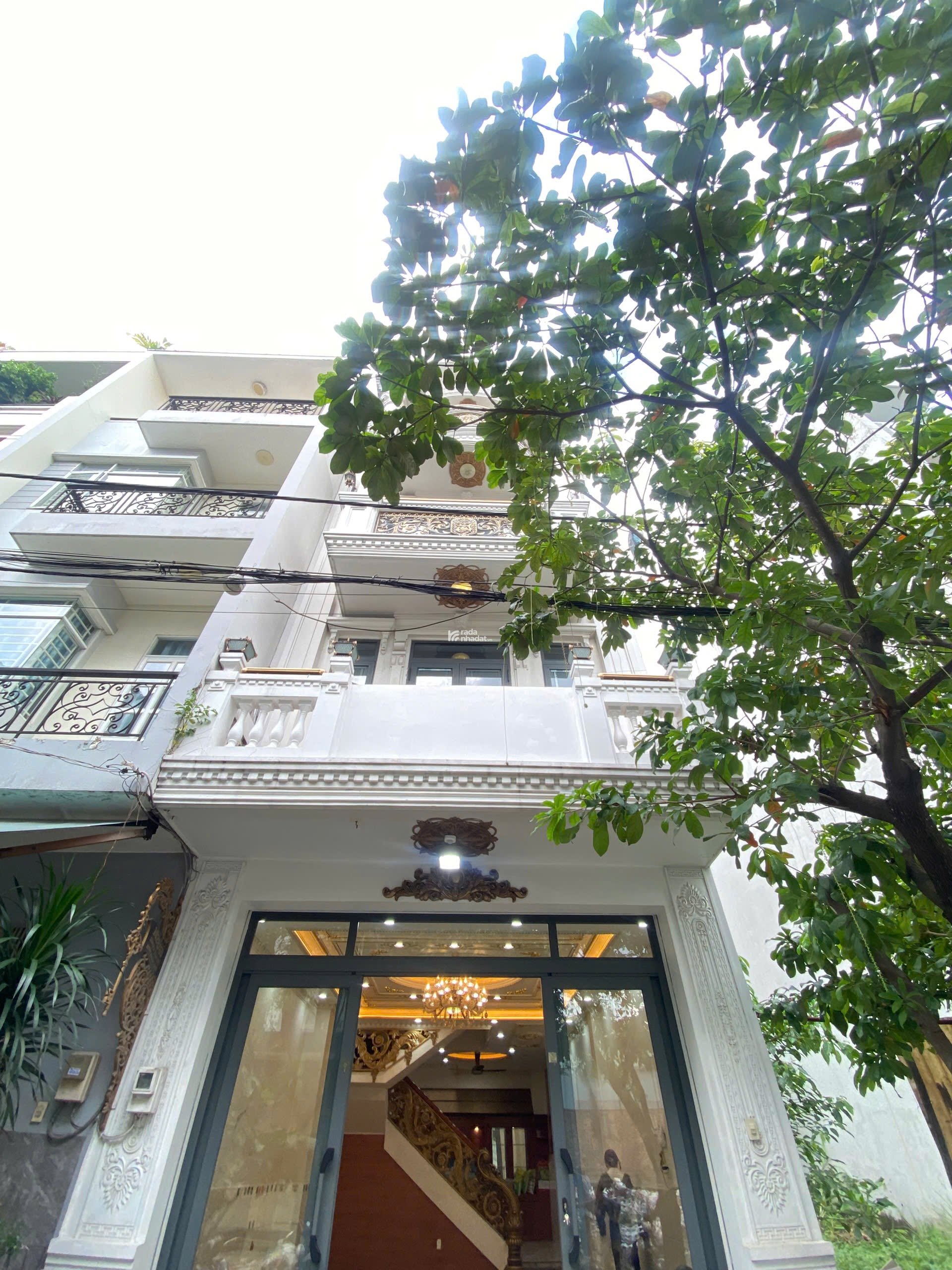 NHÀ ĐẸP SỔ HỒNG RIÊNG NẰM NGAY TÂN KỲ TÂN QUÝ - GIÁ 8 TỶ 350 THƯƠNG LƯỢNG