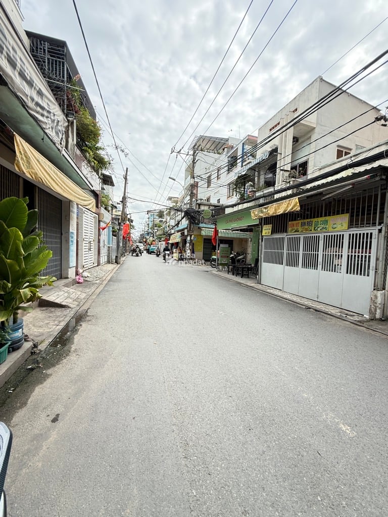 KHU BÀU CÁT, MTKD TRẦN MAI NINH, TÂN BÌNH, 75M2 CÓ KC Ở NGAY. GIẢM 350TR CHỈ CÒN 12T TL 