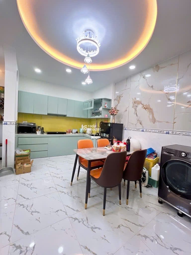 Siêu phẩm nhà Quang Trung ngang 5.5m, Diện tích 55m2, HXH 4.5m, chỉnh 4.5 tỷ