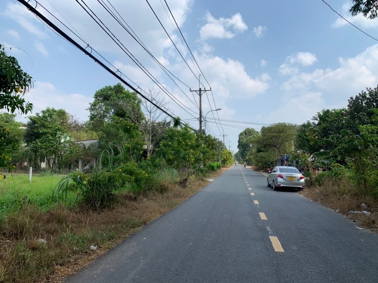 Giảm 500tr, bán 200m2 ( 5x40) mặt tiền đường Nhuận Đức, Củ Chi, 3 tỷ còn 2.5 tỷ