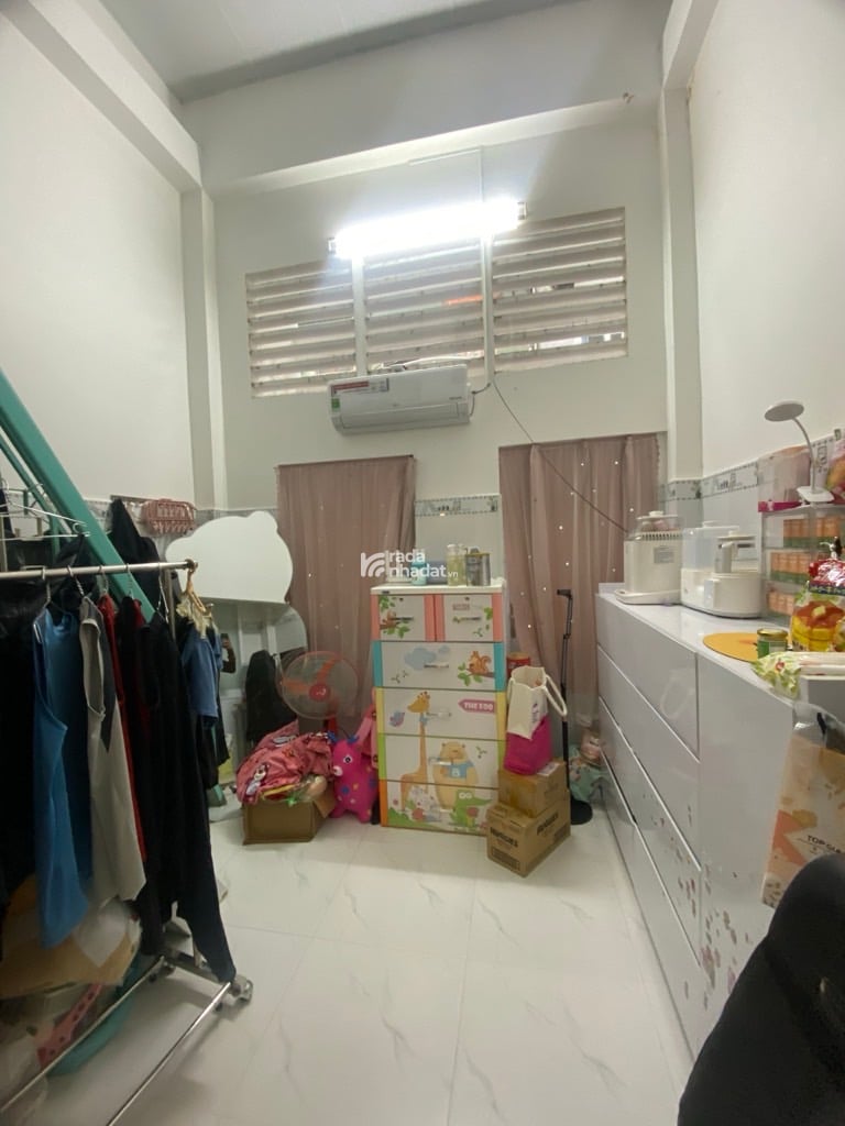 3.8T, NHÀ 3 TẦNG HẺM PHONG PHÚ, P. PHÚ ĐỊNH, Q.8, GẦN CHỢ XÓM CỦI, CẦU CHÀ VÀ, 