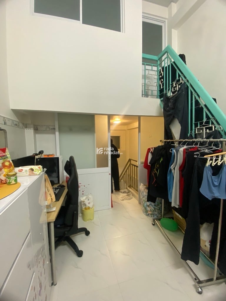 3.8T, NHÀ 3 TẦNG HẺM PHONG PHÚ, P. PHÚ ĐỊNH, Q.8, GẦN CHỢ XÓM CỦI, CẦU CHÀ VÀ, 