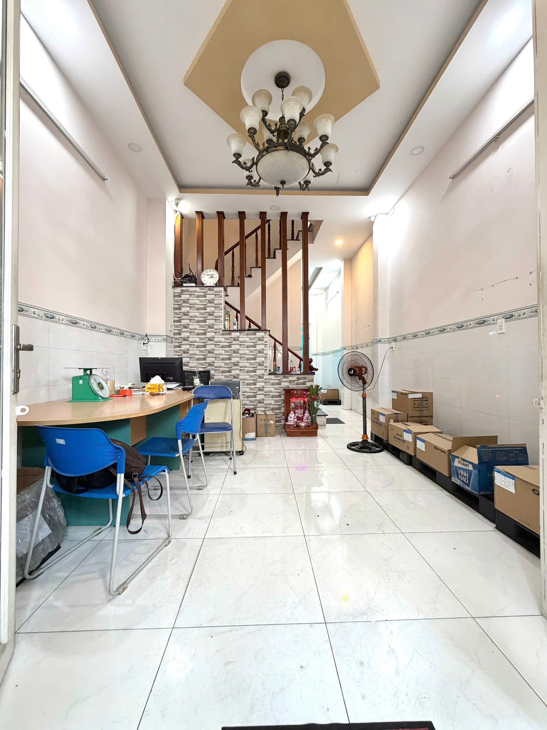 Nhà đẹp 4 tầng H6M khu phân lô đồng bộ Gò Dầu, Tân Sơn Nhì, Tân Phú chỉ 7.8 tỷ 