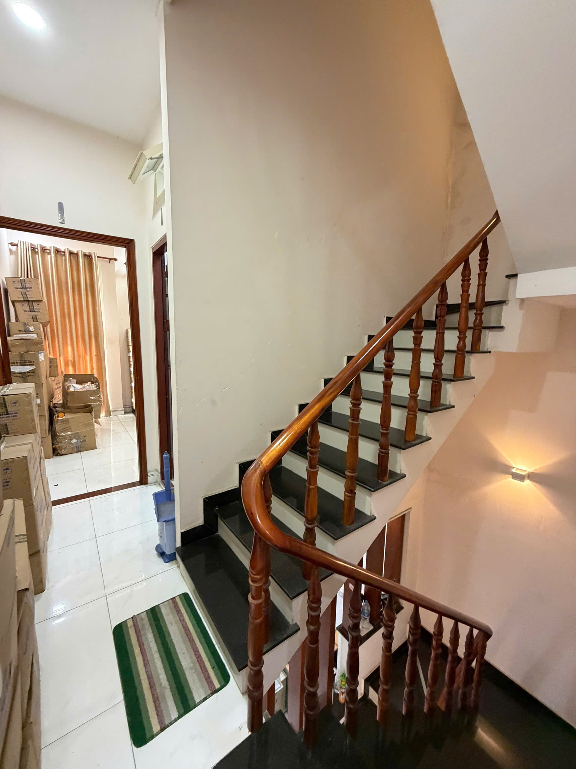 Nhà đẹp 4 tầng H6M khu phân lô đồng bộ Gò Dầu, Tân Sơn Nhì, Tân Phú chỉ 7.8 tỷ 