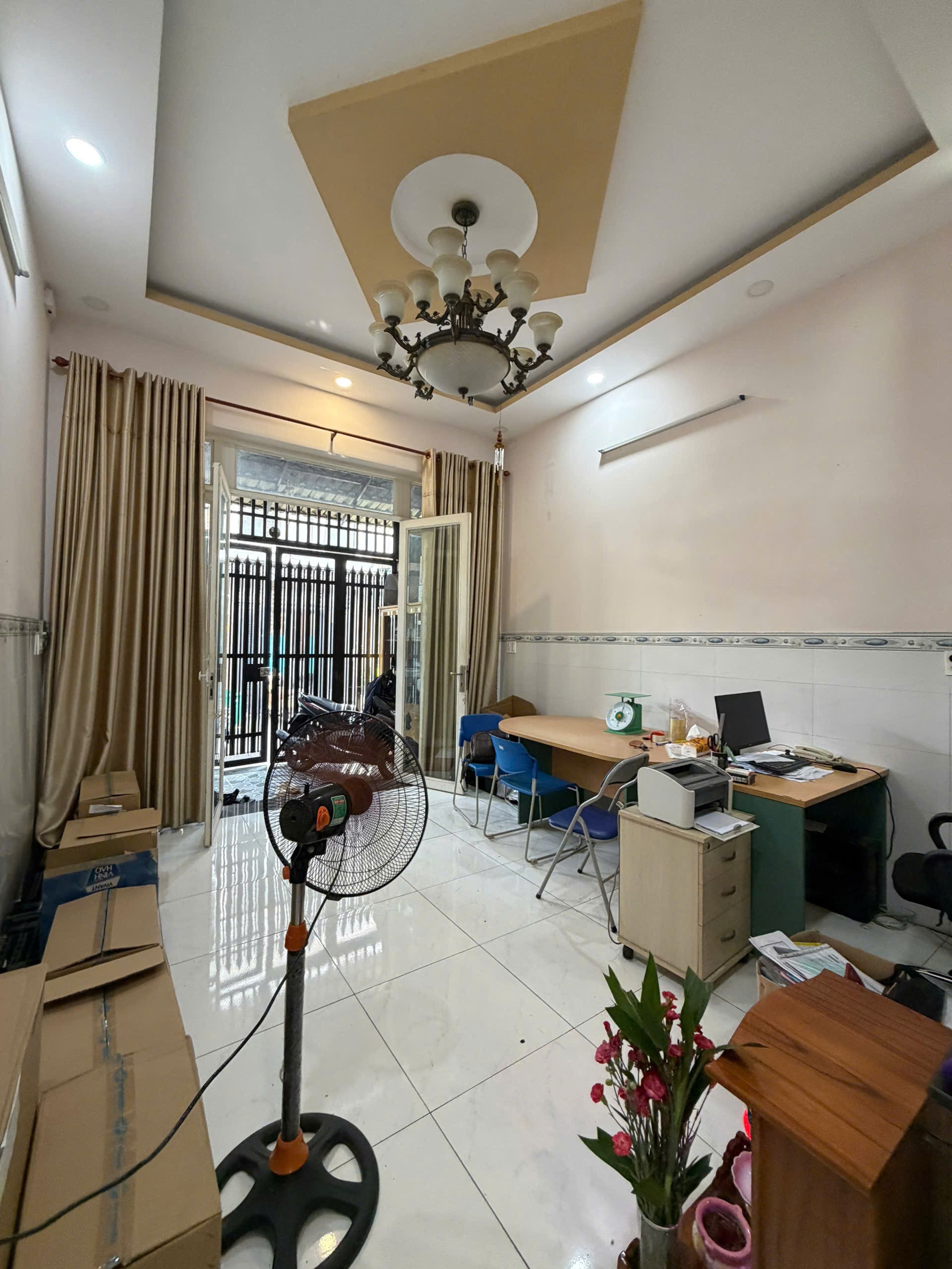 Nhà đẹp 4 tầng H6M khu phân lô đồng bộ Gò Dầu, Tân Sơn Nhì, Tân Phú chỉ 7.8 tỷ 