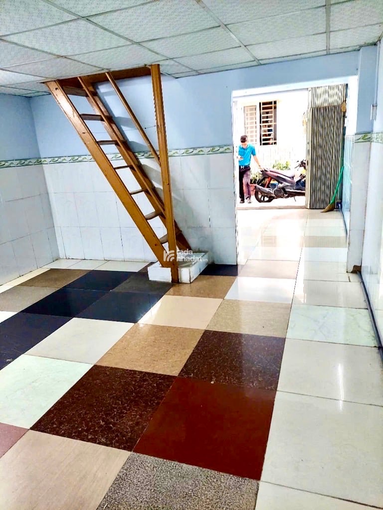 bán nhà gần hương lộ 3 bình hưng hoà