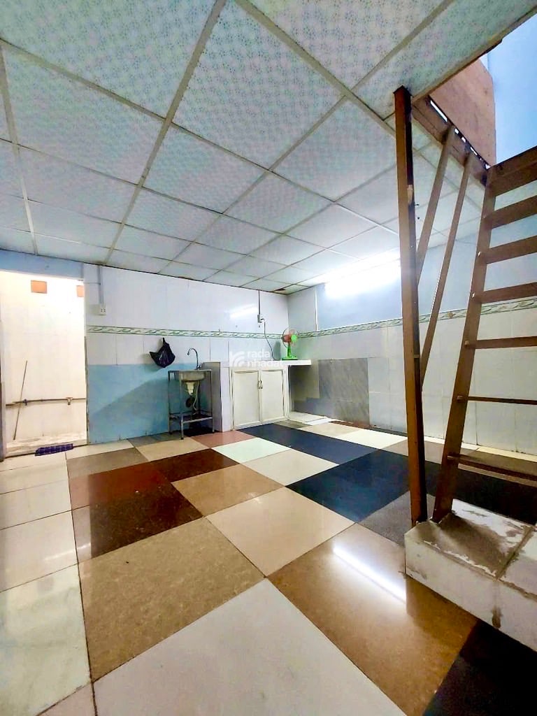 bán nhà gần hương lộ 3 bình hưng hoà