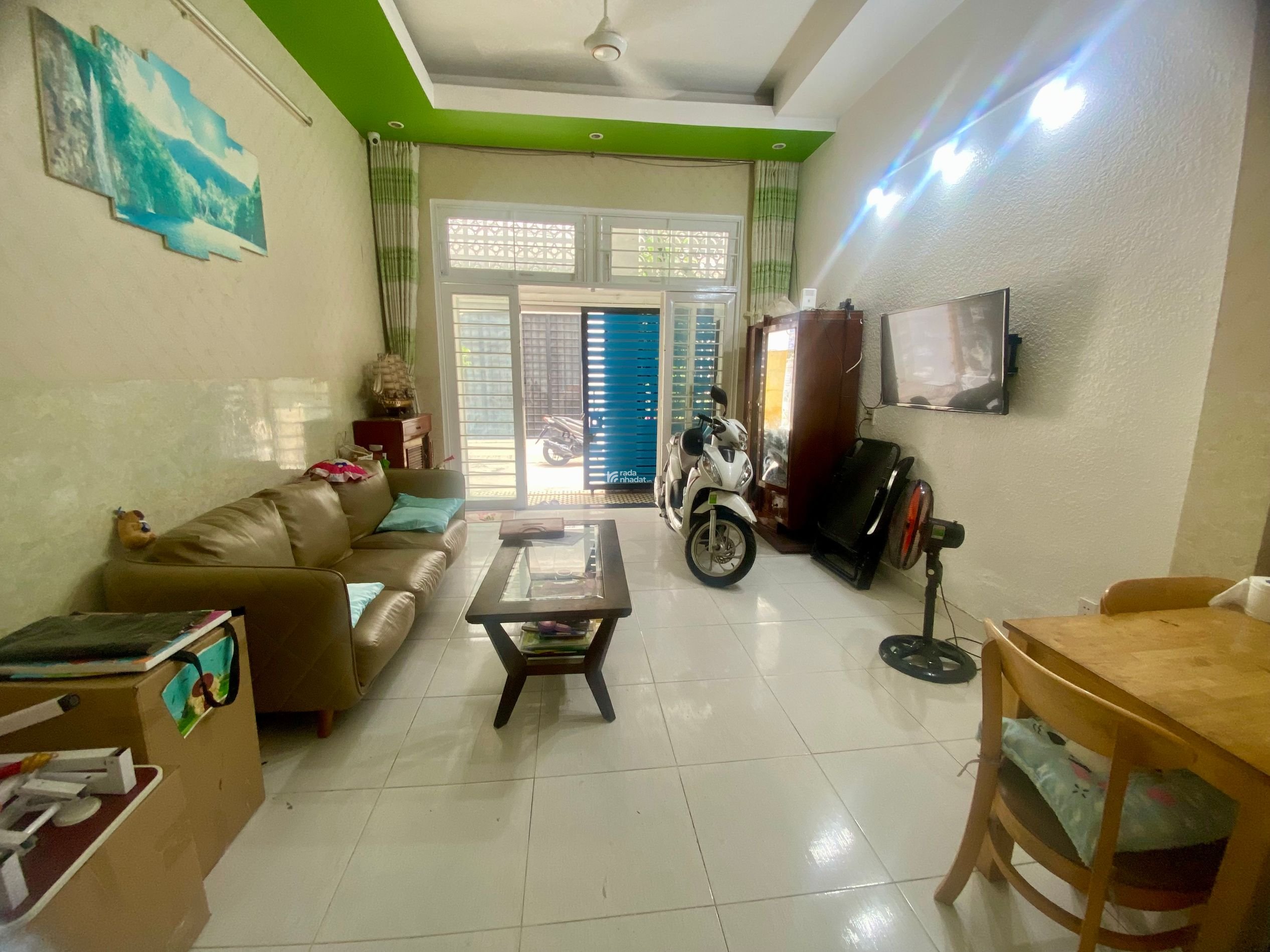 Nhà HXH Nguyễn Hữu Tiến, 46m2, 4X11.5, chỉ 4.85 tỷ TL, Nhà đẹp