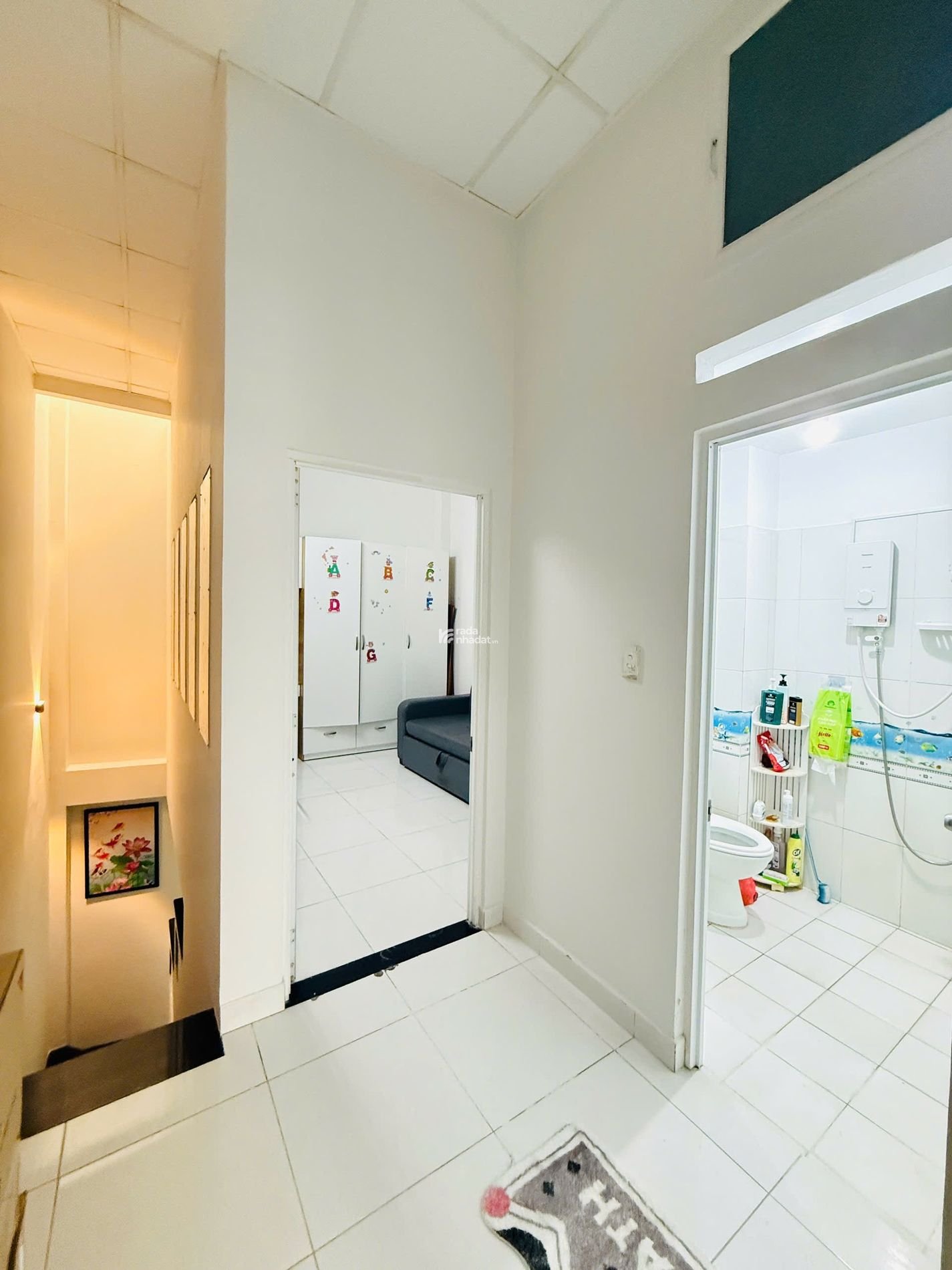 Nhà HXH Nguyễn Hữu Tiến, 46m2, 4X11.5, chỉ 4.85 tỷ TL, Nhà đẹp