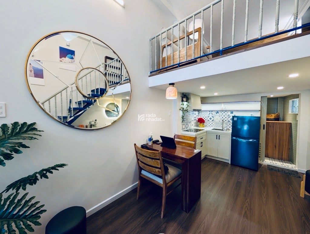 Bán nhà nhỏ xinh hiếm, HXT Phan Xích Long, 3 tầng, 3PN, dưới 6 tỷ.