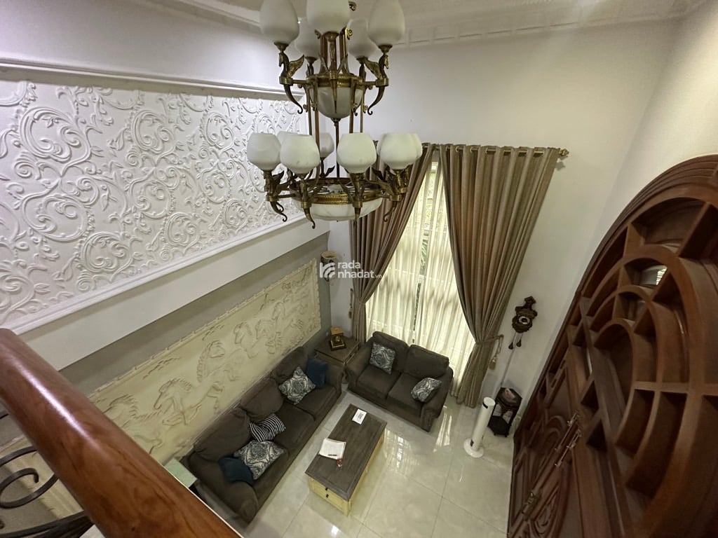 Biệt thự 3 mặt tiền đường Trường Sa 10 x 16 x 4 tầng hoàn công đầy đủ 