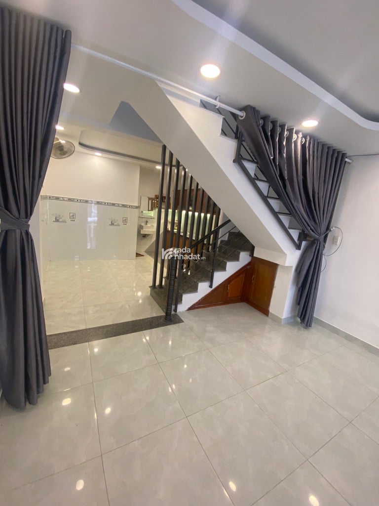 gò vấp p10, 52m2, nhỉnh 4T, gần bệnh viện