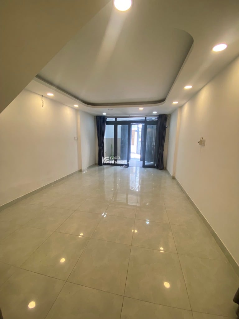 gò vấp p10, 52m2, nhỉnh 4T, gần bệnh viện