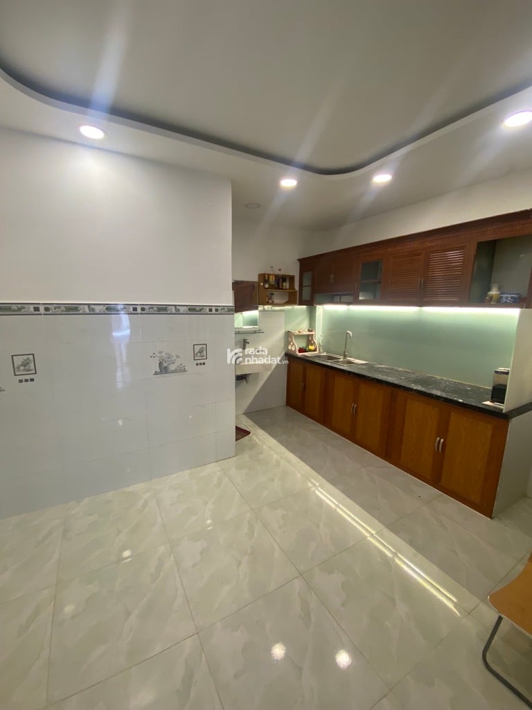 gò vấp p10, 52m2, nhỉnh 4T, gần bệnh viện